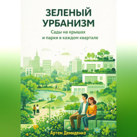 Зеленый урбанизм: Сады на крышах и парки в каждом квартале