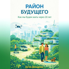 Район будущего: Как мы будем жить через 20 лет