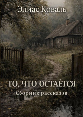 ТО, ЧТО ОСТАЁТСЯ|Сборник рассказов