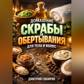 Домашние Скрабы и Обертывания для Тела и Волос
