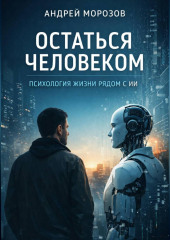 Оставаться человеком. Психология жизни рядом с ИИ