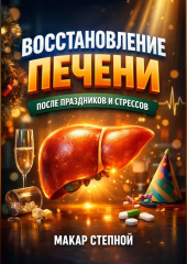 Восстановление Печени после Праздников и Стрессов