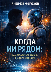 Когда ИИ рядом: как оставаться живым в цифровом мире