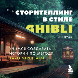 Сторителлинг в стиле Ghibli. Учимся создавать истории по методу Хаяо Миядзаки
