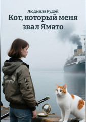 Кот, который меня звал Ямато