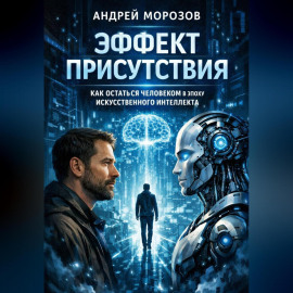 Эффект присутствия: как остаться человеком в эпоху искусственного интеллекта