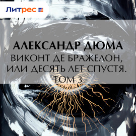 Виконт де Бражелон, или Десять лет спустя. Том 3