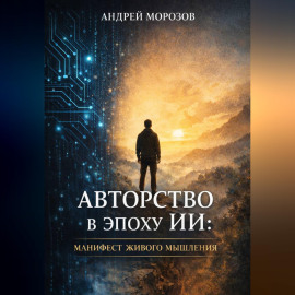 Авторство в эпоху ИИ:манифест живого мышления