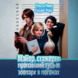 Майор и стажёры. Пропавший гусь и Зоопарк в погонах