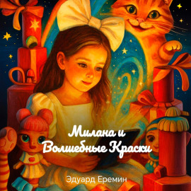 Милана и Волшебные Краски