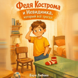 Федя Кострома и Невидимка, который все трогал