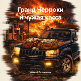 Гранд Чероки и чужая касса