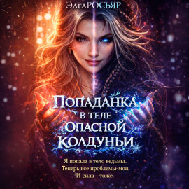 Попаданка в теле опасной колдуньи