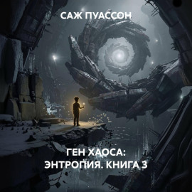ГЕН ХАОСА: ЭНТРОПИЯ. КНИГА 3