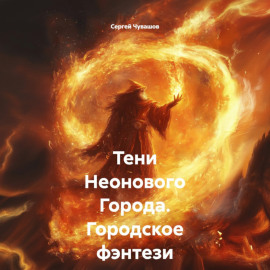 Тени Неонового Города. Городское фэнтези