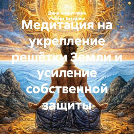 Медитация на укрепление решётки Земли и усиление собственной защиты