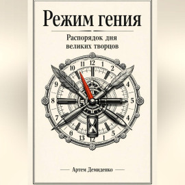 Режим гения: Распорядок дня великих творцов