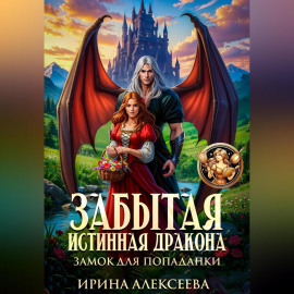 Забытая истинная дракона. Замок для попаданки