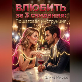 Влюбить за 3 свидания: Пошаговая инструкция