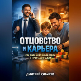Отцовство и Карьера Как Быть Успешным Папой и Профессионалом
