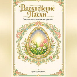 Вдохновение Пасхи: Секреты праздничного настроения