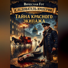 Тайна красного экипажа
