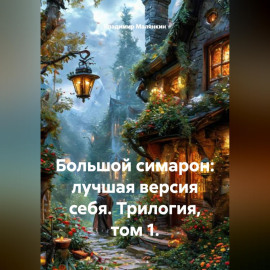 Большой симарон: лучшая версия себя. Трилогия, том 1.