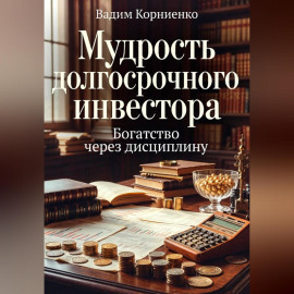 Мудрость долгосрочного инвестора. Богатство через дисциплину