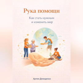 Рука помощи: Как стать нужным и изменить мир