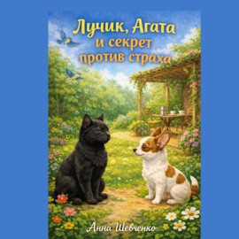 Лучик, Агата и секрет против страха