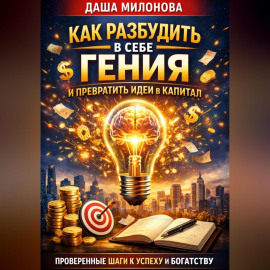 Как разбудить в себе гения и превратить идеи в капитал