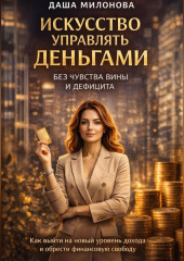 Искусство управлять деньгами без чувства вины и дефицита