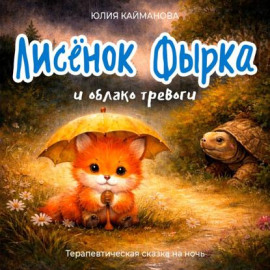Лисёнок Фырка и облако тревоги