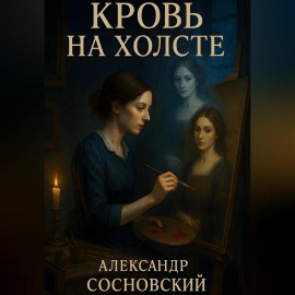 Кровь на холсте