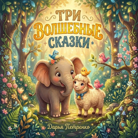 Три волшебные сказки