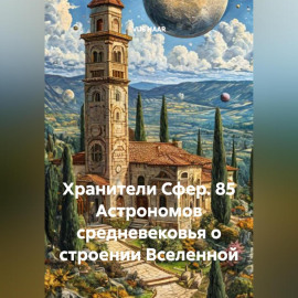 Хранители Сфер. 85 Астрономов средневековья о строении Вселенной
