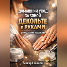 Домашний Уход за Зоной Декольте и Руками для Подтяжки и Увлажнения
