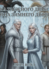 Метка таёжного дракона: Тайна Зимнего Дворца (Авторское прочтение)