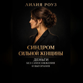Синдром сильной женщины. Деньги без самосожжения и выгорания