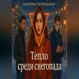 Тепло среди снегопада