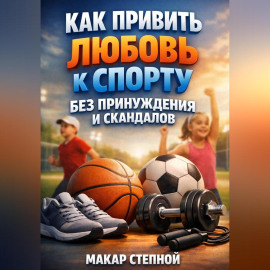Как привить любовь к спорту без принуждения и скандалов