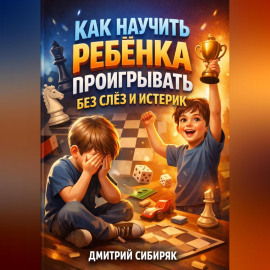 Как научить ребенка проигрывать без слез и истерик
