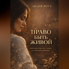 Право быть живой. Материнство без гонки и самоуничтожения