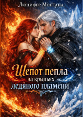 Шепот пепла на крыльях ледяного пламени