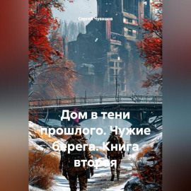 Дом в тени прошлого. Чужие берега. Книга вторая