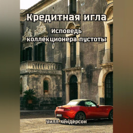 Кредитная игла. Исповедь коллекционера пустоты