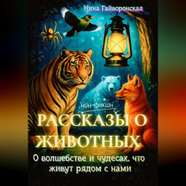 Рассказы о животных, О волшебстве и чудесах, что живут рядом с нами