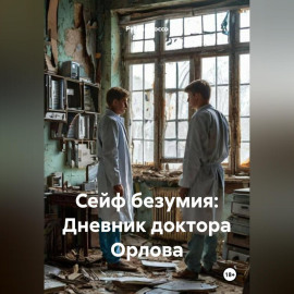 Сейф безумия: Дневник доктора Орлова