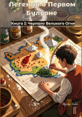 Книга I: Черпало Великого Огня