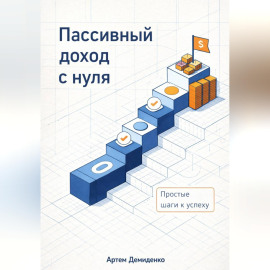 Пассивный доход с нуля: Простые шаги к успеху
